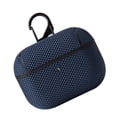 thumbnail image 2 of Reemplazo del protector de la caja del auricular de Bluetooth impermeable de nylon de la cubierta del auricular para Airpods Pro, azul Scienceny  EL001782-02, 2 of 2