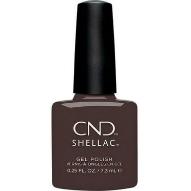 CND Shellac Gel Polish [ Phantom ] 0.25 oz * BEAUTY TALK LA *