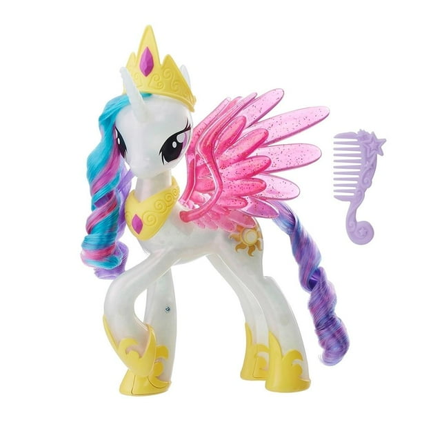 Celestia Castle Princess Celestia Castillo Pony Princesa Celestia