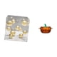 thumbnail image 1 of Caja cuadrada de acrílico,Adorno de bola cuadrada con cubierta acrílica para decoración del hogar,Plato de dulces,Dulcero de cristal con tapa,tarro de caramelos decorativo,para mesa de, 1 of 8