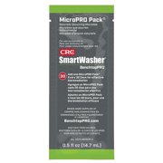 CRC Industries SmartWasher BenchtopPro MicroPro Pack 4X.5OZ