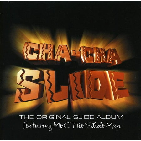 The Cha-Cha Slide (CD)