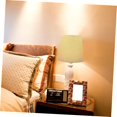 thumbnail image 3 of Abat-Jour en Tissu de Lin, Abat-Jour de Lampe de Table, Abat-Jour de Lampe de Chevet, pour Lampes de Sol, Abat-Jour en Lin Petit Abat-Jour de Remplacement, 3 of 4