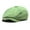 Green, variant on Happy Date Men Cap Breathable Adjustable Peaked Cap Summer Newsboy Hat Cabbie Driving Hats Ivy Caps for Men