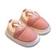 thumbnail image 2 of Puntoco Bolso Infantil De Cuero Pu Engrosado De Terciopelo De Invierno Para Niños Con Zapatos De Algodón Impermeables Y Antideslizantes Para Niños Pequeños Y Medianos, Niños Y Niñas, Rosa 20, 2 of 9