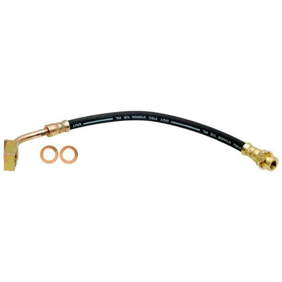 Raybestos Element3 Brake Hose, BH38837 Fits select: 1988-1992 EAGLE PREMIER, 1990-1992 DODGE MONACO