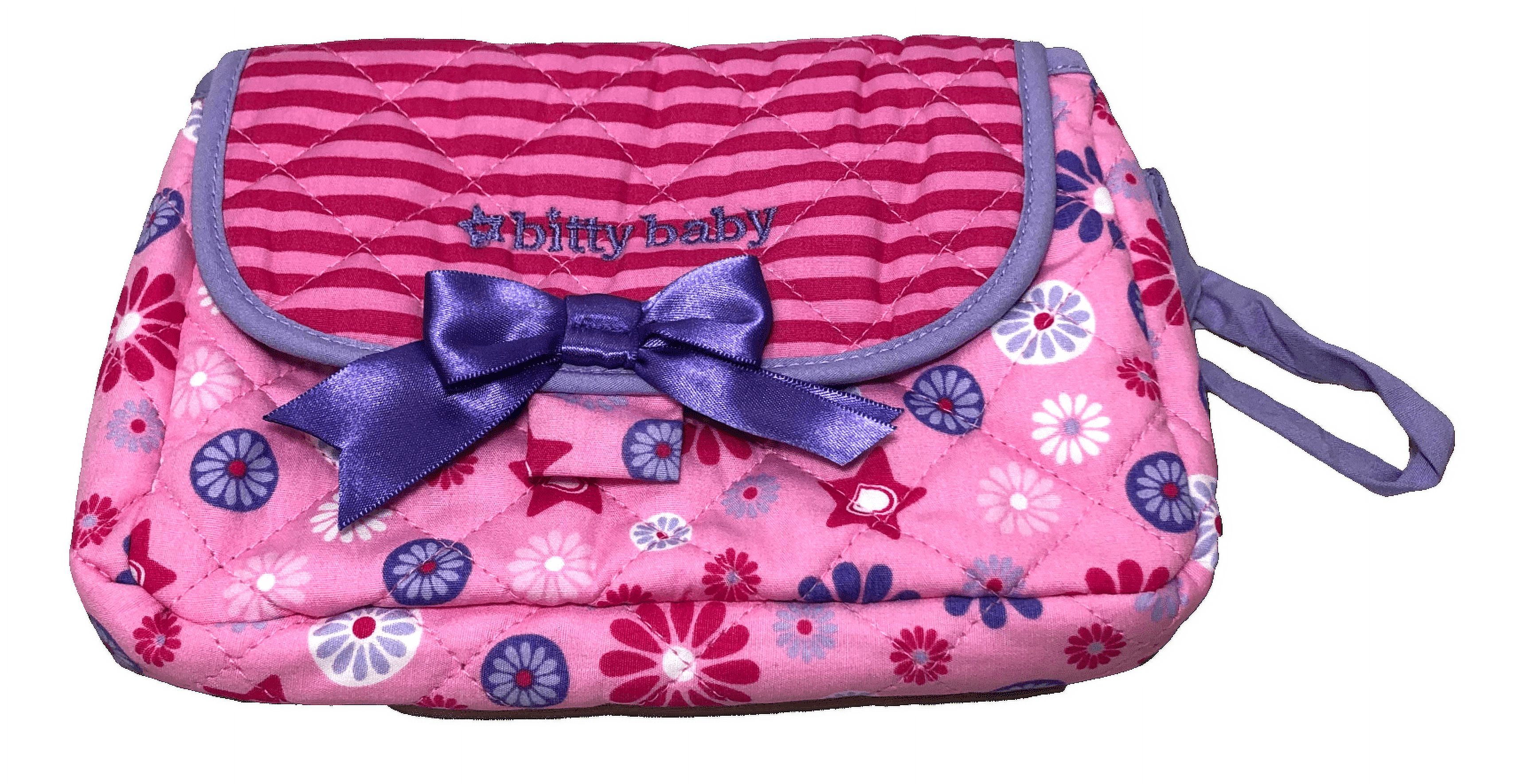 American Girl Bitty Baby Mommy s Purse for Girls Walmart