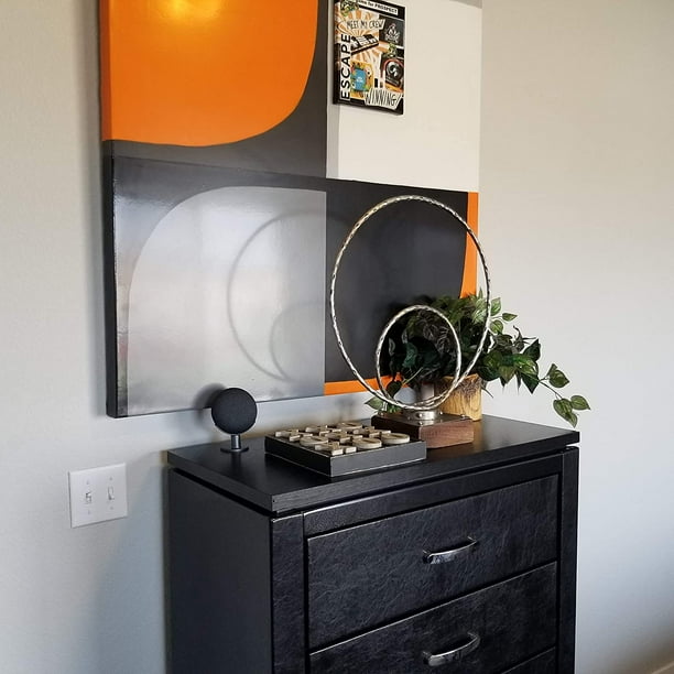Mount Genie Google Home Mini Pedestal Improves Sound Visibility