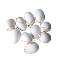 thumbnail image 2 of TheFound Easter Eggs Simulation Plastic Easter Eggs for Handmade DIY Graffiti, 2 of 9