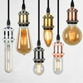 thumbnail image 4 of Vintage Ceiling Pendant Fitting,E27 Lamp Pendant Light Fitting Kit, 4 of 6
