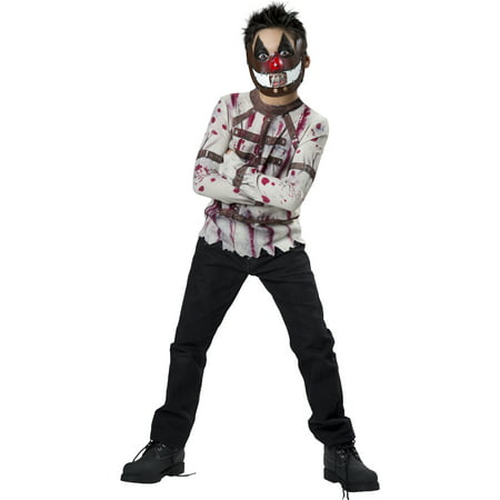 Sideshow Psycho Halloween Costume - Walmart.com