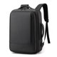 thumbnail image 1 of mochila portátil de negocios, mochila resistente al agua con carga USB, adecuado para ordenadores portátiles de 15.6 pulgadas, mochila de viaje con una expansión de la capacidad del 30%, 1 of 5