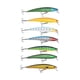 thumbnail image 2 of 7Pcs Fishing Bait Kit Floating Minnow Simulation Fishing Lure Tackle 11g Per Bait for Freshwater Long Shot, 2 of 5