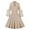 21#Beige, variant on Women's Vintage 1950s Dress Retro Polka Dot 50s 60s Halter Dress Hepburn Cocktail Swing Party Dresses Gowns
