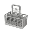 thumbnail image 3 of Caja de repuesto para cesta para cubiertos universal con 8 compartimentos, 3 of 5
