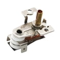 thumbnail image 3 of Controlador de Temperatura Interruptor de Control de Temperatura Accesorio de Termostato Eléctrico Interruptor de Regulación Térmica Estructura Metáli, 3 of 9