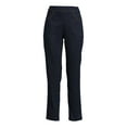 thumbnail image 2 of RealSize Women's Stretch Pull On Pants with Pockets, 29" Inseam for Regular, Sizes XS-XXL, 2 of 5