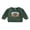 Green, variant on Bagilaanoe Newborn Baby Girl Boy Oversized Sweatshirt Long Sleeve Sun Bull Print Pullover 6M 12M 18M 24M 3T Fall Tee Tops