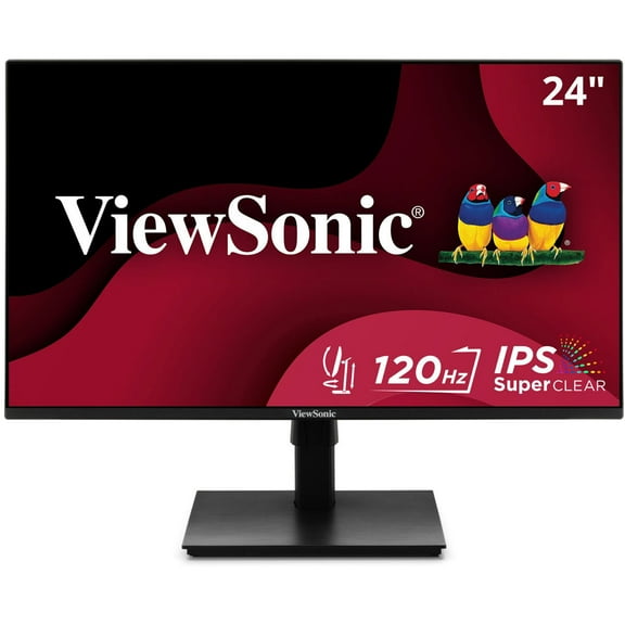 ViewSonic VA2448-MH 23.8" 16:9 Full HD 120Hz IPS LED Monitor