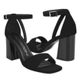 thumbnail image 1 of SANDALIAS DAMA CLASBEN SHINE SUEDE NEGRO Clasben  SHINE, 1 of 4
