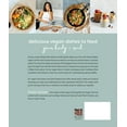 thumbnail image 2 of Blk + Vegan : Full-Flavor, Protein-Packed Recipes from My Kitchen to Yours (Paperback), 2 of 2
