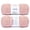 Pink, variant on NORVIAN Soft Faux Alpaca Nylon Crochet Yarn,Cozy Smooth Bulky Ribbon Yarn,Ideal for Halloween Decorations,Blankets,Shawls to Friends and Family
