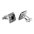 thumbnail image 1 of Gemelos para Hombre Strade Fareast Limited Joyería de Metal Camisa a la Moda, 1 of 8