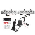 thumbnail image 2 of Aramox 1 Par de Luces LED de Conducción Diurna para Niebla Luz Diurna LED de Repuesto para Land Cruiser VDJ 70 Series LC70 LC76 LC77 LC79 Pickup 2007-2021 ANGGREK Otros, 2 of 8
