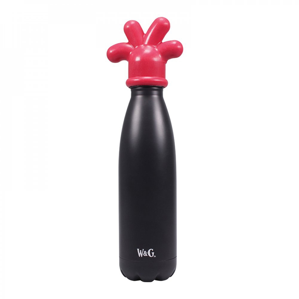 Wallace and Gromit - Feathers McGraw Metal Water Bottle