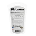 thumbnail image 4 of PowerBullet Platinum Series Bullet Vibrator, Silver, 4 of 6