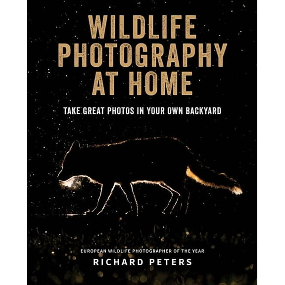 Wildlife Photography at Home (Paperback)