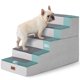 thumbnail image 1 of Escalera para Mascotas ZOMISIA para Perros Grandes 5 Peldaños con Base Antideslizante, 1 of 7