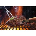 thumbnail image 5 of LAATIKUI Meat thermometer food grill measurement waterproof probe thermometer, 5 of 10