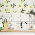 thumbnail image 1 of ROOMMATES LEMON GIANT PEEL & STICK WALL DECALS, 1 of 4
