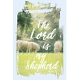 thumbnail image 2 of Murdock, Ramona 23x32 White Modern Wood Framed Museum Art Print Titled - The Lord is my Shepherd, 2 of 4