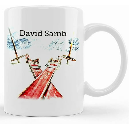 

The Mountains Are Calling I Must Go Campfire Mug Enamel Mug For Camping Lovers 11oz 11oz Gift Ideas For Birthdays Speciala Ceramic Novelty Coffee Mug Tea Cup Gift Present