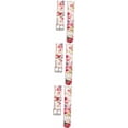 thumbnail image 1 of HUGFEGWE 2pcs Strap Watch Flowers White Pu Miss CJB91-140085, 1 of 9