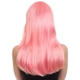 thumbnail image 6 of HPO Womens Glamour Wig Collections | Sexy Cosplay Party Halloween Wig | Premium Breathable Capless Cap, 6 of 179