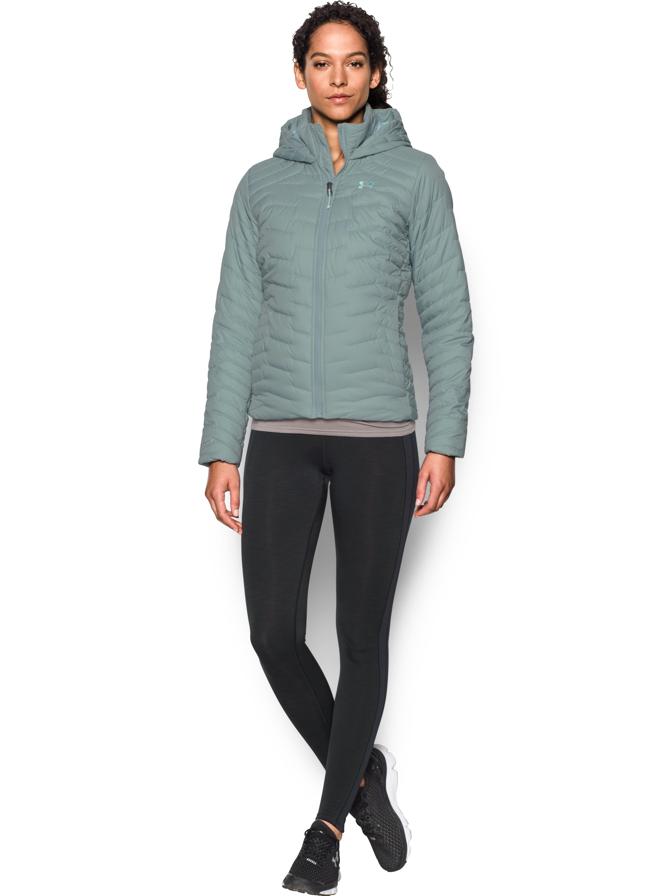 ua cgr hooded jacket
