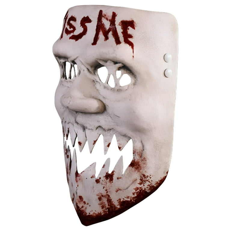 Trick or Treat Studios Adult Scary Evil Face Purger