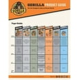 thumbnail image 7 of Gorilla 4 in. x 10 ft. White Waterproof Patch and Seal Tape 4-Pack, 7 of 7