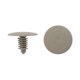 thumbnail image 1 of 100Pcs Gris Remache de Alfombra Panel de la Puerta 13mm Grapa 7mm Agujero Unique Bargains Clips/Remaches/Sujetador, 1 of 2