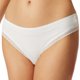 thumbnail image 3 of SCHIESSER Tanga para mujer, paquete de 6 - Paquete de 6 tangas Cheeky, algodón elástico, liso Negro/gris/blanco M (Medium), 3 of 4