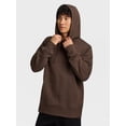 thumbnail image 4 of Reebok Men's and Big Men's Game Day Fleece Center Hoodie, Sizes XS-5XL, 4 of 8