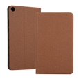 thumbnail image 1 of Craft Cloth Tpu Case For Huawei Honor Tab 5 8 Inch Brown, 1 of 4