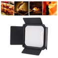 thumbnail image 1 of LED Video Light Panel, LED Video Light 138 LEDs Maximum 30W Output  for Live Streaming, 1 of 7