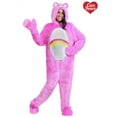 thumbnail image 2 of Déguisement Classique pour Adulte Care Bears Grande Taille Cheer Bear, 2 of 3