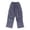 Grey, variant on Girls Cargo Joggers Pants Grey Sweatpants Women Casual Shorts Casual Multi-Pockets Casual Cargo Jogger Pants Girls Cargo Pants 9-10 Years