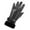 Black, variant on Aoochasliy Winter Gloves Clothes Pearlescent Womens Windproof Wrist Warm Gloves Winter Mittens Ski Plus Velvet Thickening Touch-screen Glove