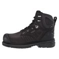 thumbnail image 2 of Keen Utility Philadelphia 6" Waterproof Carbon-Fiber Toe Black/Steel Grey, 2 of 6
